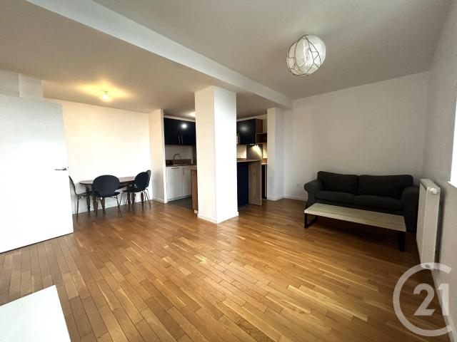 Appartement meublé 2 pièces 50 m²