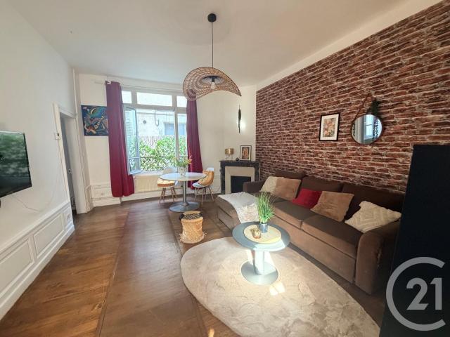 Appartement meublé 2 pièces 52 m²