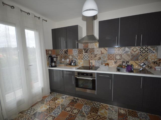Appartement meublé 2 pièces 50 m²