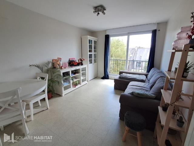 Appartement meublé 2 pièces 50 m²