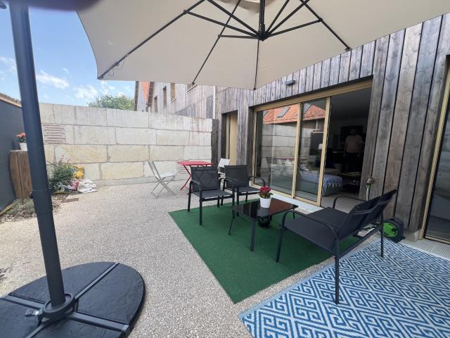 Appartement meublé 2 pièces 50 m²