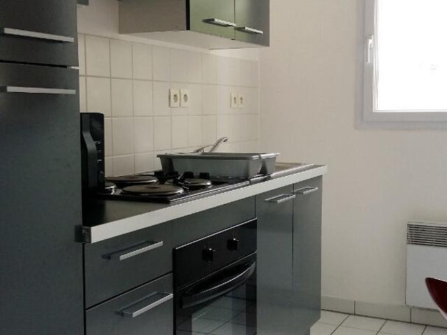 Appartement meublé 2 pièces 50 m²
