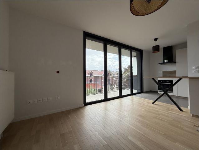Appartement meublé 2 pièces 50 m²