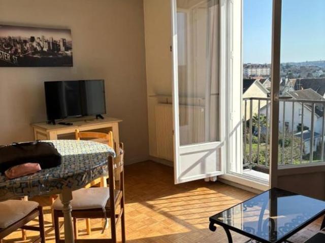 Appartement meublé 2 pièces 50 m²