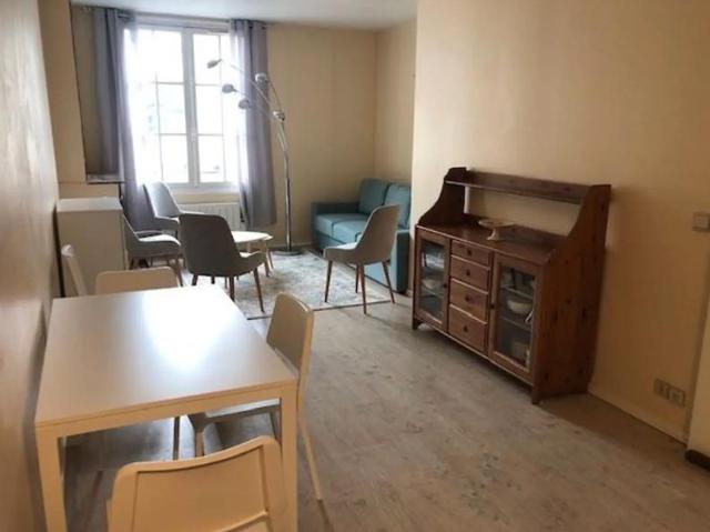 Appartement meublé 2 pièces 50 m²
