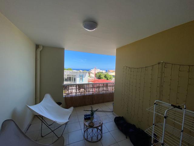 Appartement meublé 2 pièces 50 m²