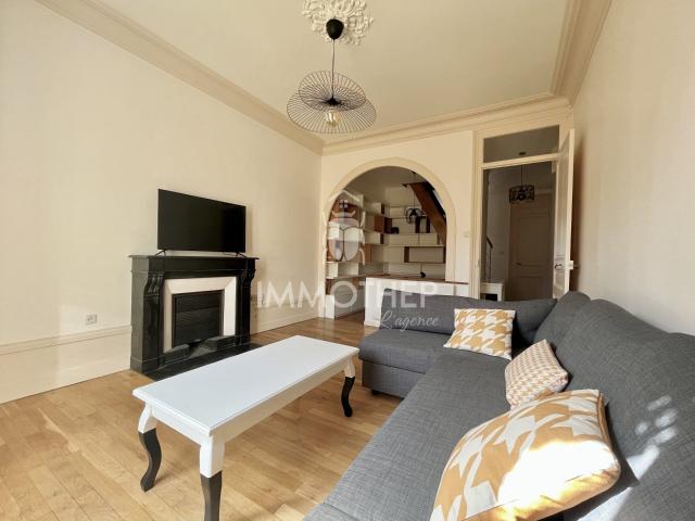 Appartement meublé 2 pièces 50 m²