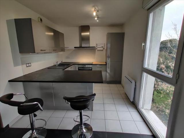 Appartement meublé 2 pièces 50 m²