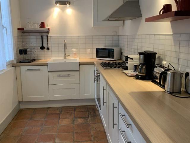 Appartement meublé 2 pièces 50 m²