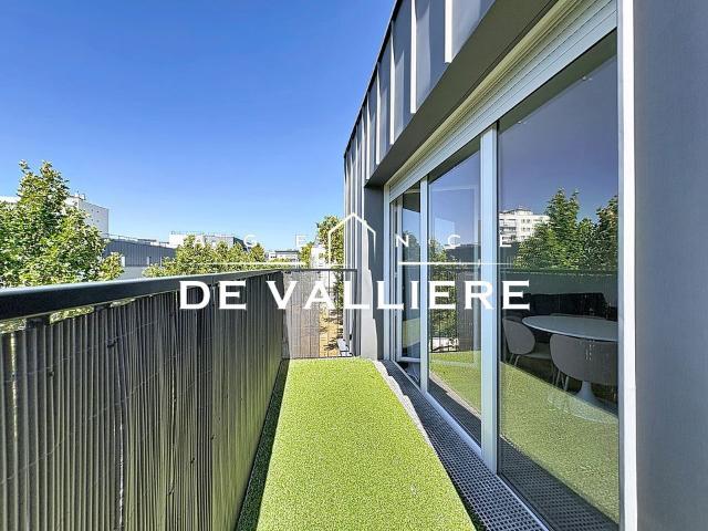 Appartement meublé 2 pièces 50 m²