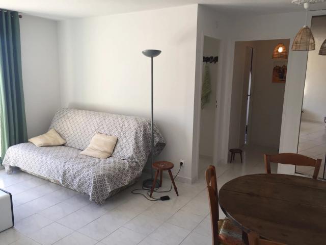 Appartement meublé 2 pièces 50 m²