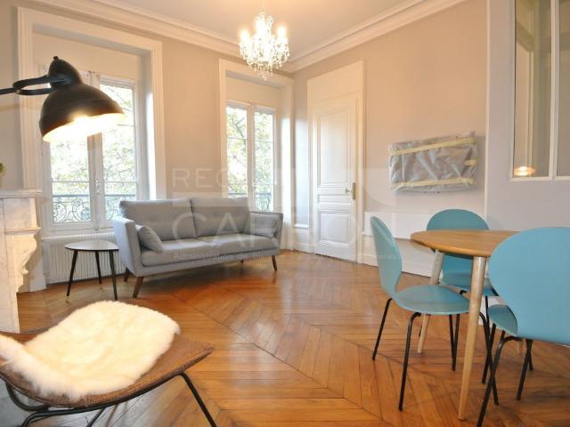 Appartement meublé 2 pièces 50 m²
