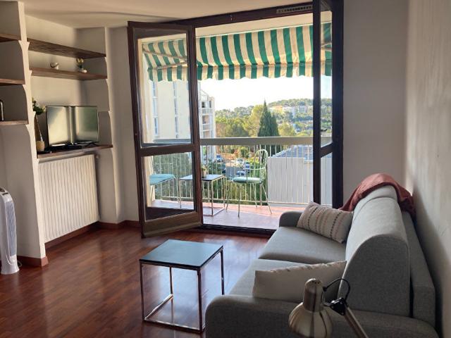 Appartement meublé 2 pièces 50 m²
