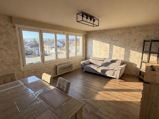 Appartement meublé 2 pièces 50 m²
