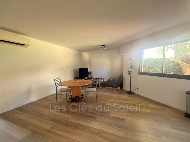 Appartement meublé 2 pièces 50 m²