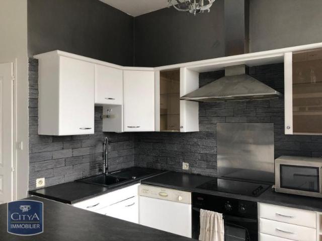 Appartement meublé 2 pièces 50 m²