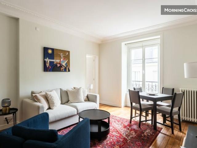 Appartement meublé 2 pièces 50 m²