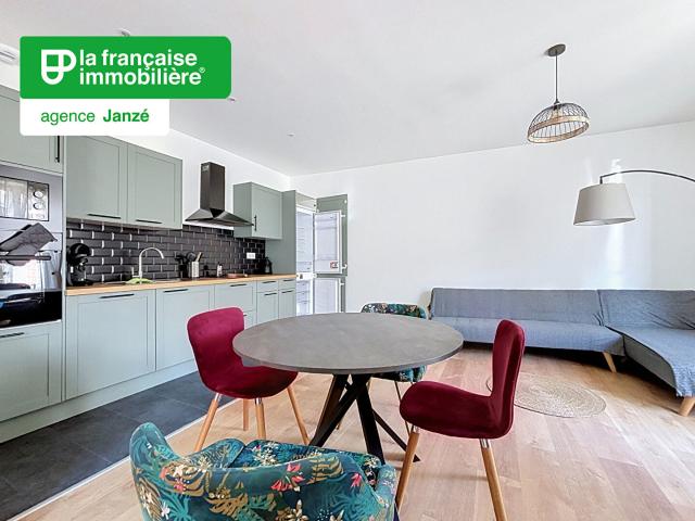 Appartement meublé 2 pièces 50 m²