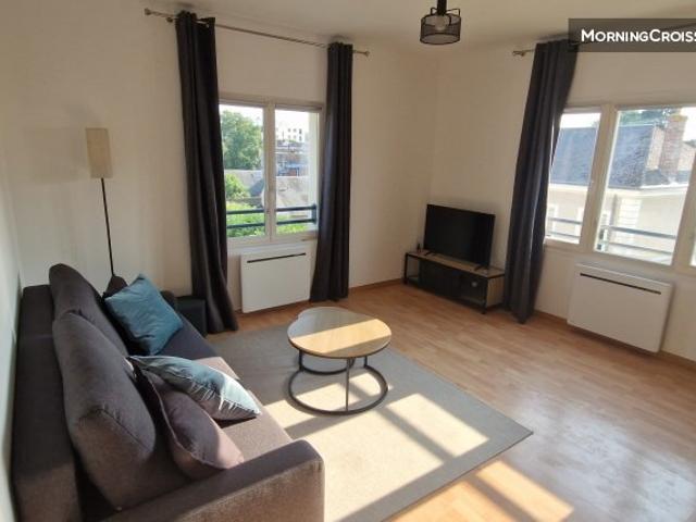 Appartement meublé 2 pièces 50 m²