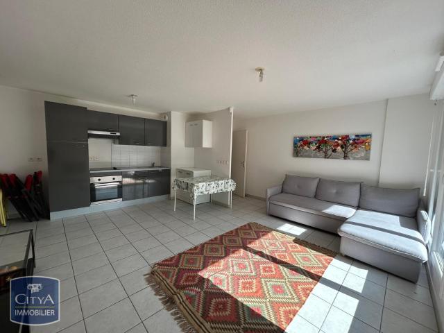 Appartement meublé 2 pièces 50 m²