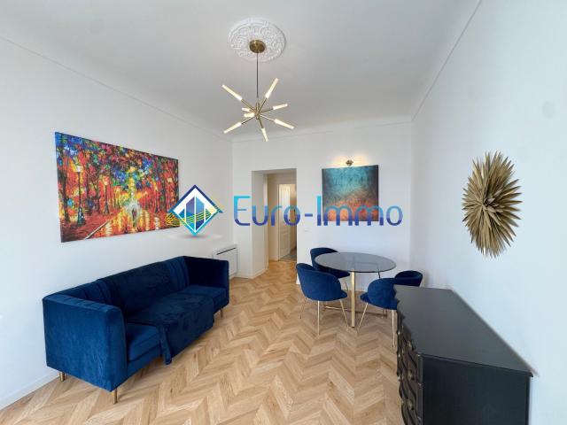 Appartement meublé 2 pièces 50 m²