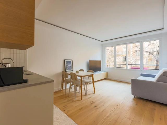 Appartement meublé 2 pièces 50 m²