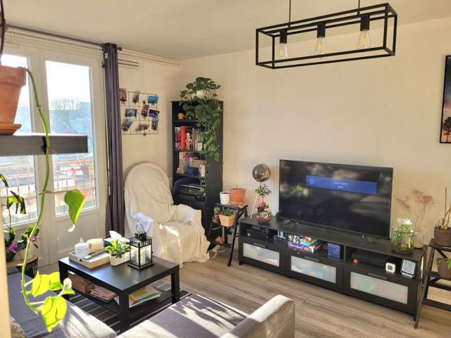 Appartement meublé 2 pièces 50 m²