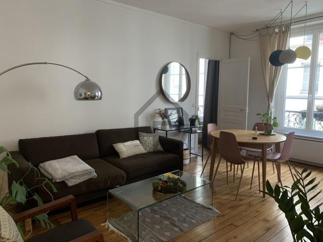 Appartement meublé 2 pièces 50 m²