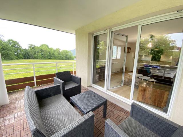 Appartement meublé 2 pièces 50 m²