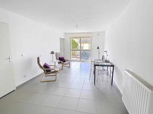 Appartement meublé 2 pièces 50 m²