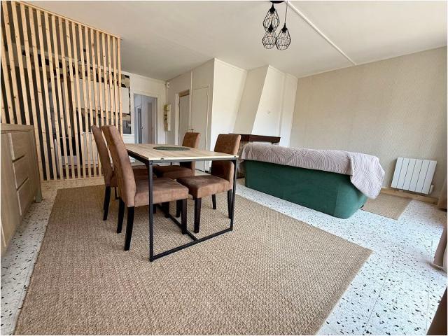 Appartement meublé 2 pièces 50 m²