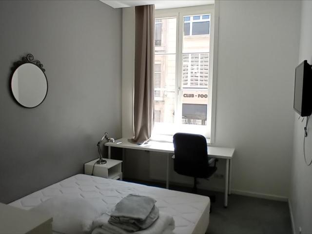 Appartement meublé 2 pièces 50 m²