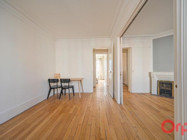 Appartement meublé 2 pièces 50 m²