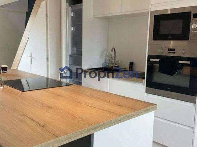 Appartement meublé 2 pièces 50 m² Armentières