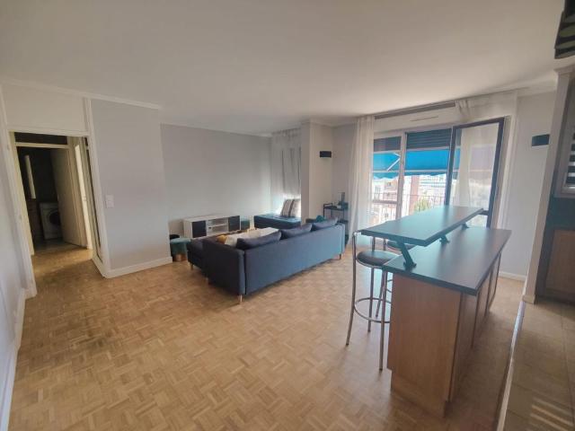 Appartement meublé 2 pièces 51 m²