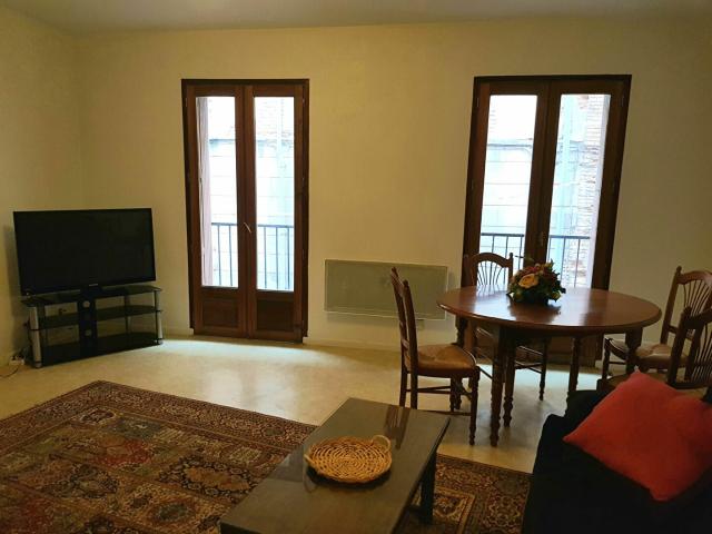 Appartement meublé 2 pièces 51 m²