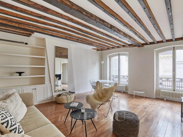 Appartement meublé 2 pièces 51 m²