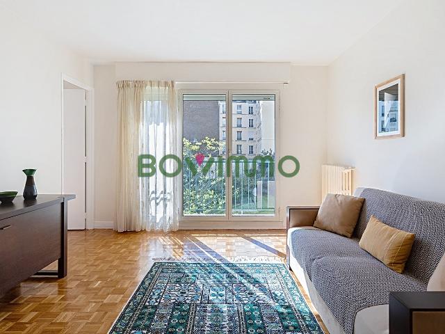 Appartement meublé 2 pièces 51 m²