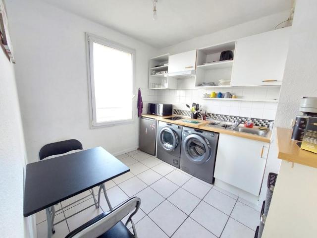 Appartement meublé 2 pièces 51 m²
