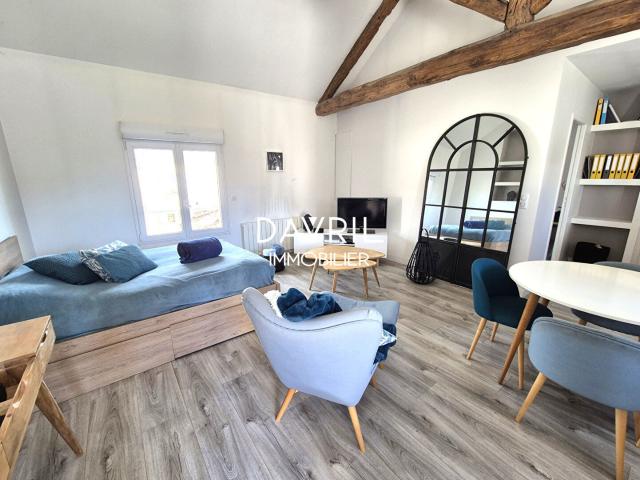 Appartement meublé 2 pièces 51 m²