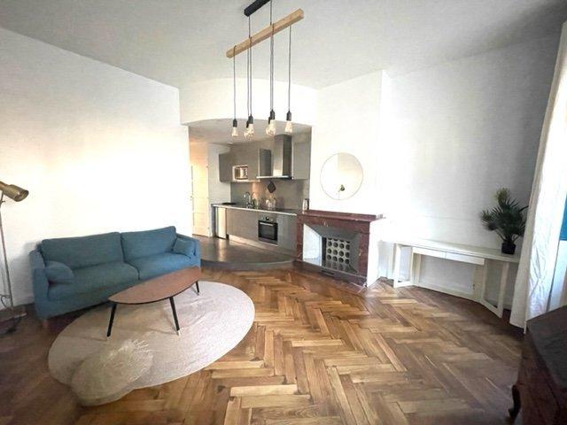 Appartement meublé 2 pièces 51 m²