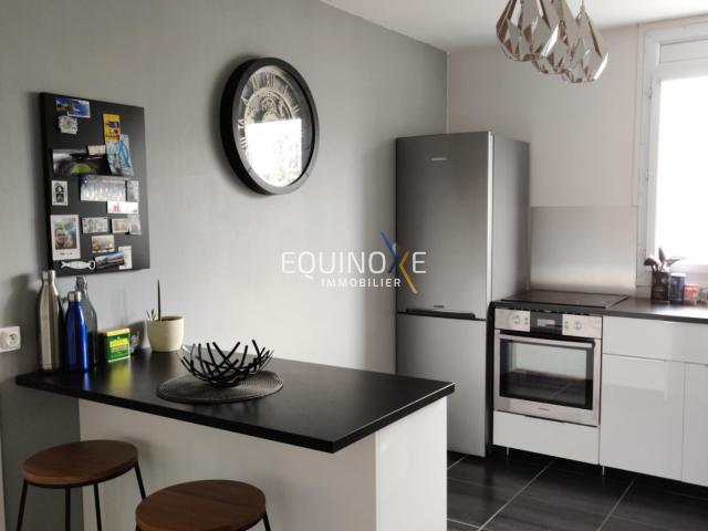 Appartement meublé 2 pièces 51 m²