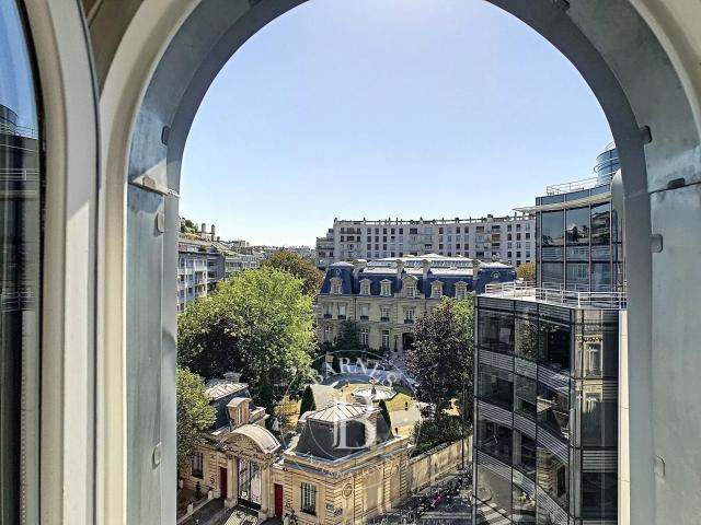 Appartement meublé 2 pièces 51 m²