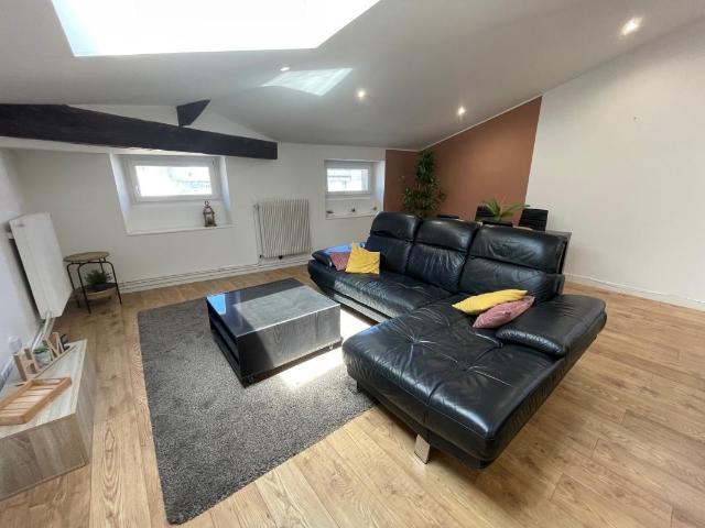 Appartement meublé 2 pièces 51 m²