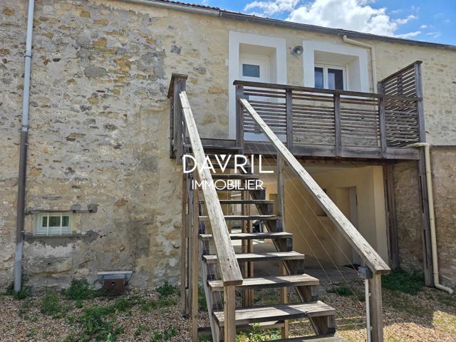 Appartement meublé 2 pièces 51 m²