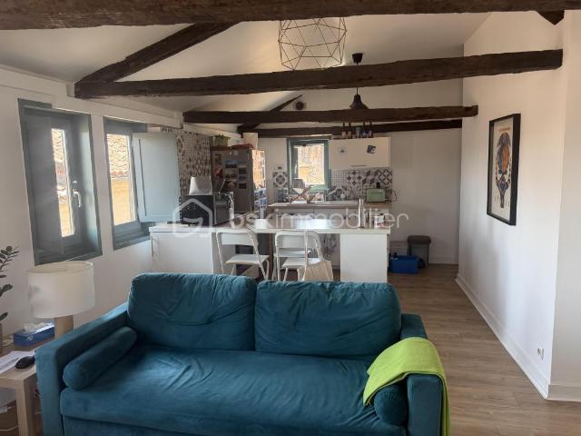 Appartement meublé 2 pièces 51 m²