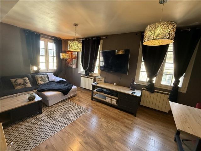 Appartement meublé 2 pièces 51 m²