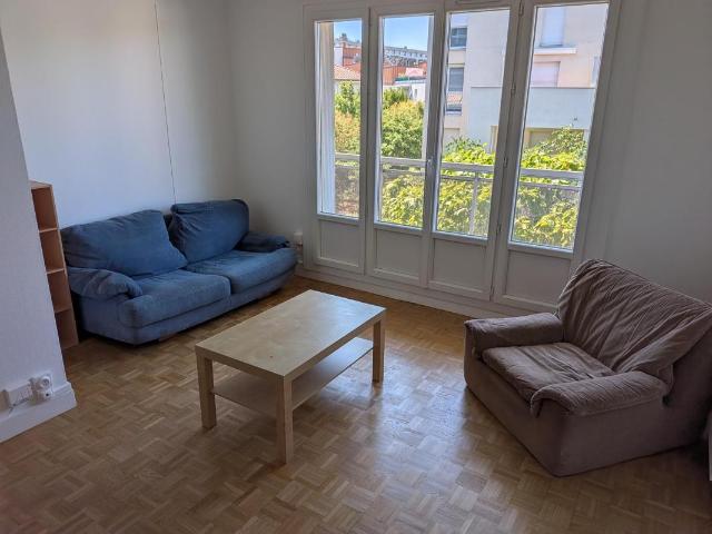 Appartement meublé 2 pièces 51 m²