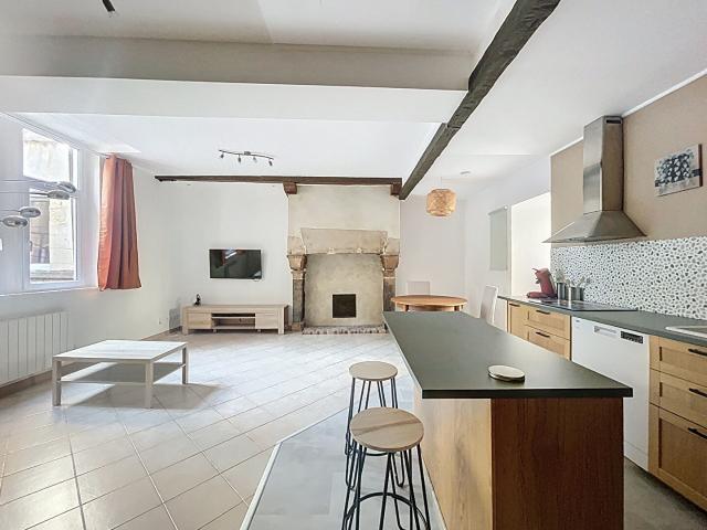 Appartement meublé 2 pièces 51 m²