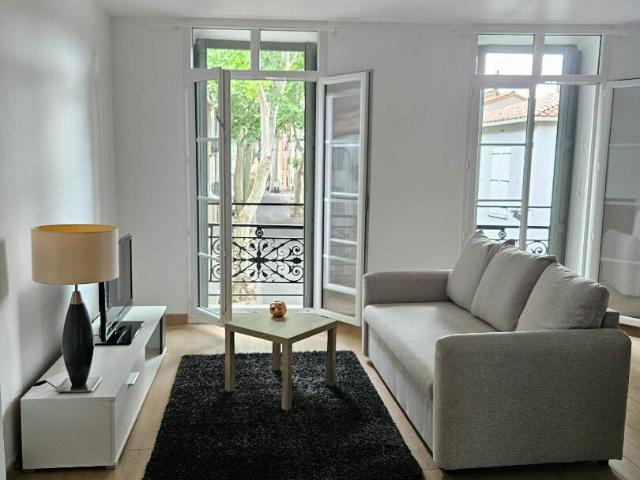 Appartement meublé 2 pièces 51 m²